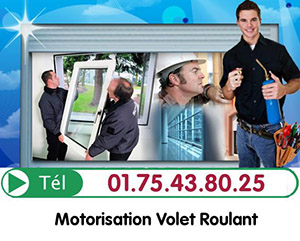 Motoriser Volet Roulant Bailly Romainvilliers